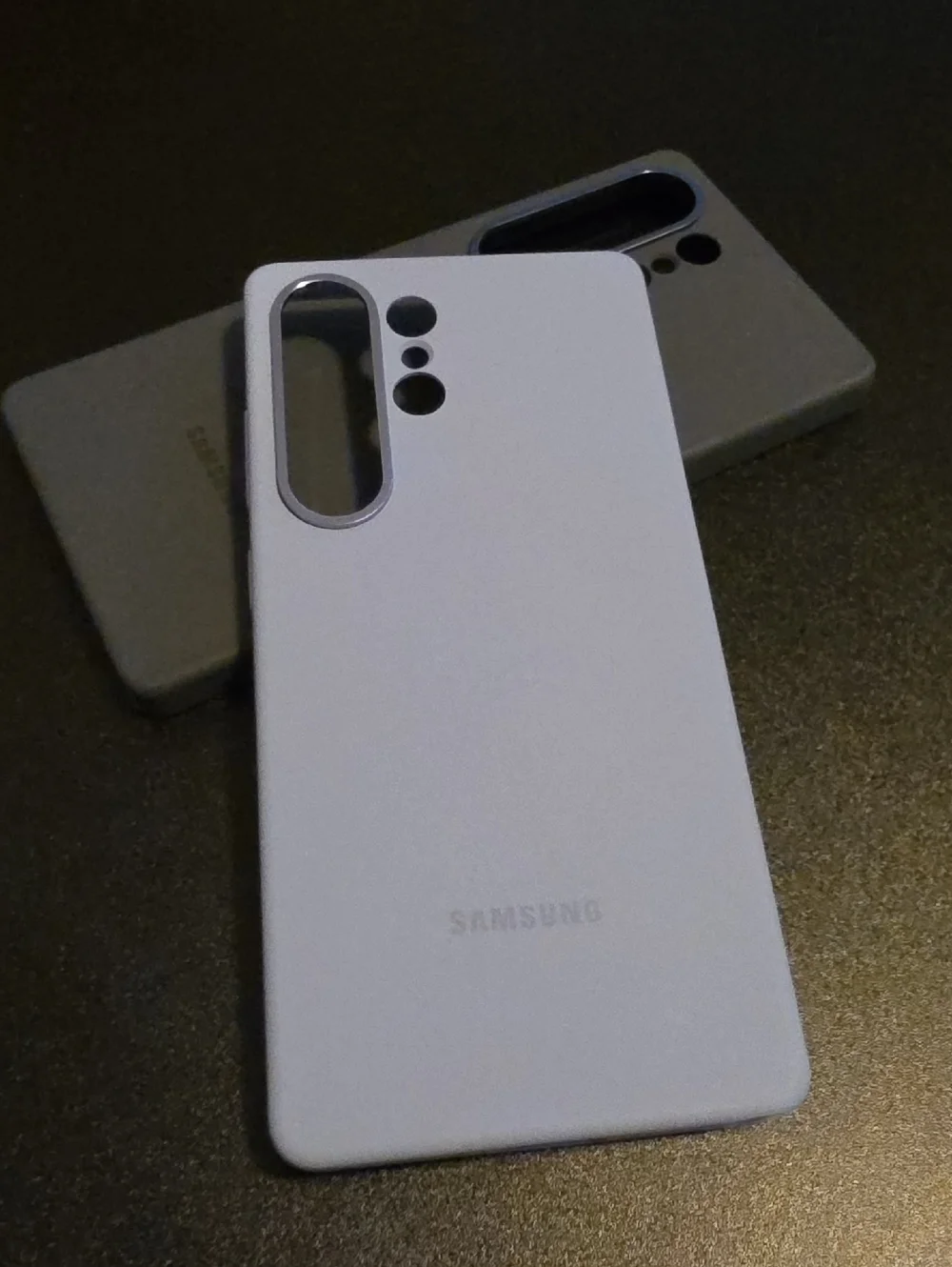 Samsung Silicone Case - Samsung Galaxy S25 Ultra